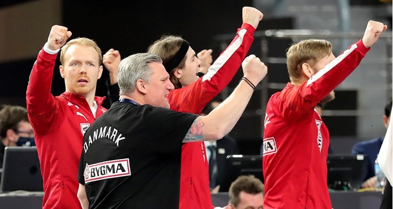 Danska u fenomenalnoj utakmici srušila Španjolsku i protiv Švedske će igrati za zlato