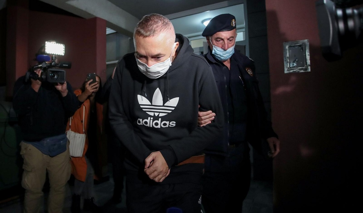 USKOK odustaje od vještačenja, Dragan Kovačević bi uskoro mogao izaći iz pritvora