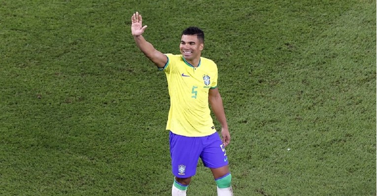 Srpski mediji: Casemiro, Srbine!