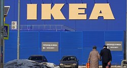IKEA dodatno smanjuje poslovanje u Rusiji, trgovine ostaju zatvorene