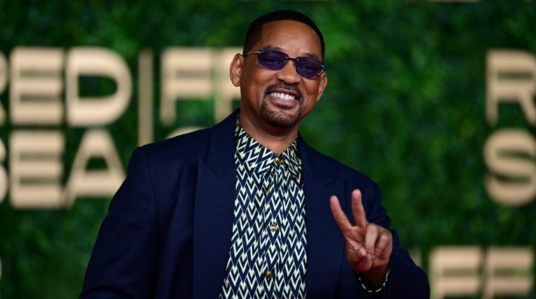 Will Smith kaže da mu je jedan glumac promijenio život