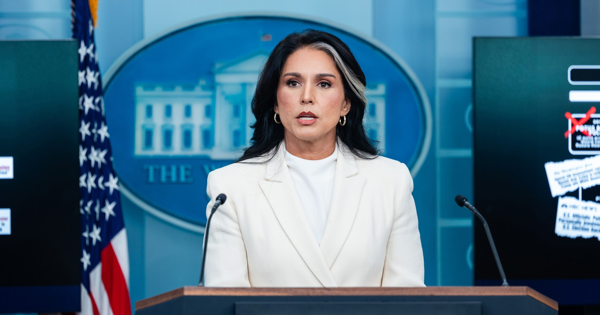 Trumpova šefica obavještajaca podnijela ostavku