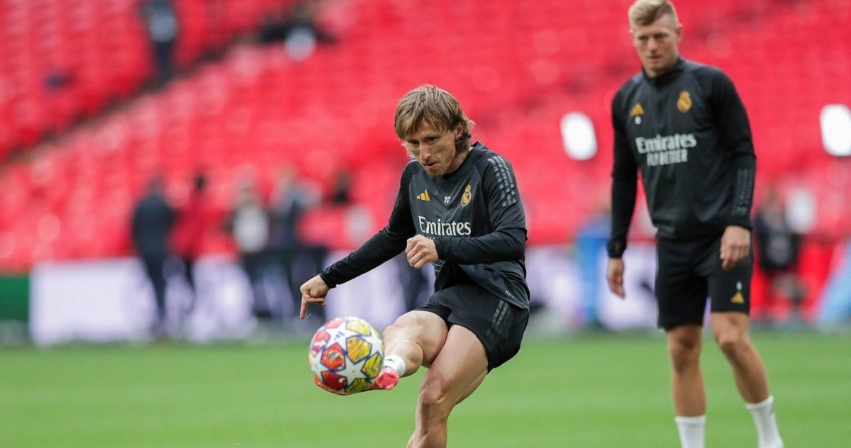 Marca: Modrić i Kroos ostali su sami. Slijedio je posljednji ples