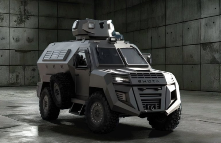 VIDEO Hrvatska, Kosovo i Albanija će proizvoditi ovo oklopno vozilo