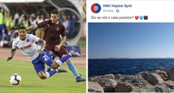Hajduk se na Facebooku pohvalio novim trenerom, navijači ih ubijali komentarima