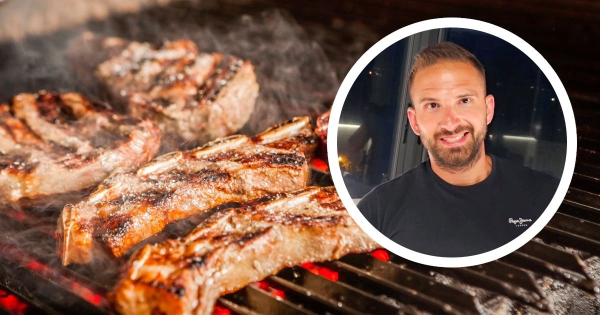 Majstor za vrhunski roštilj i steakove otkrio sve tajne dobrog kućnog roštilja