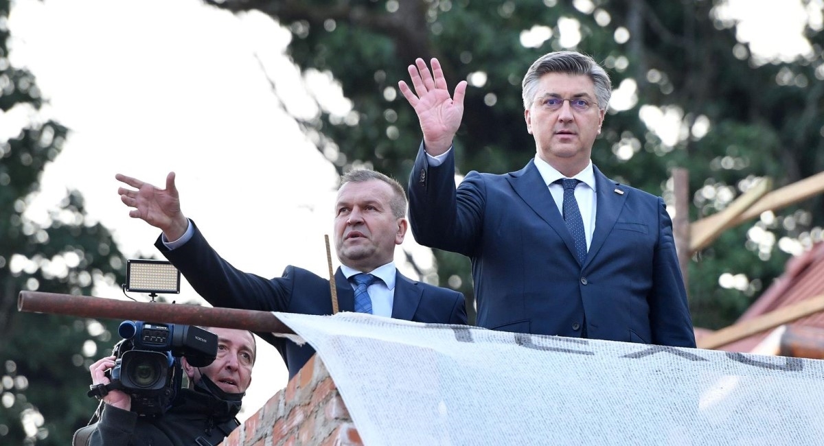 Plenković: Puni potencijal Hrvatske samo uz ravnopravno sudjelovanje žena