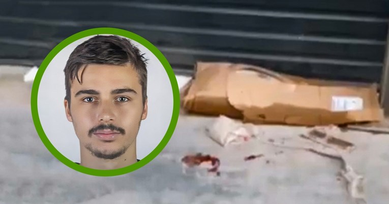 Košarkaš iz BiH se bori za život. Objavljena snimka gdje mu je slomljena kralježnica