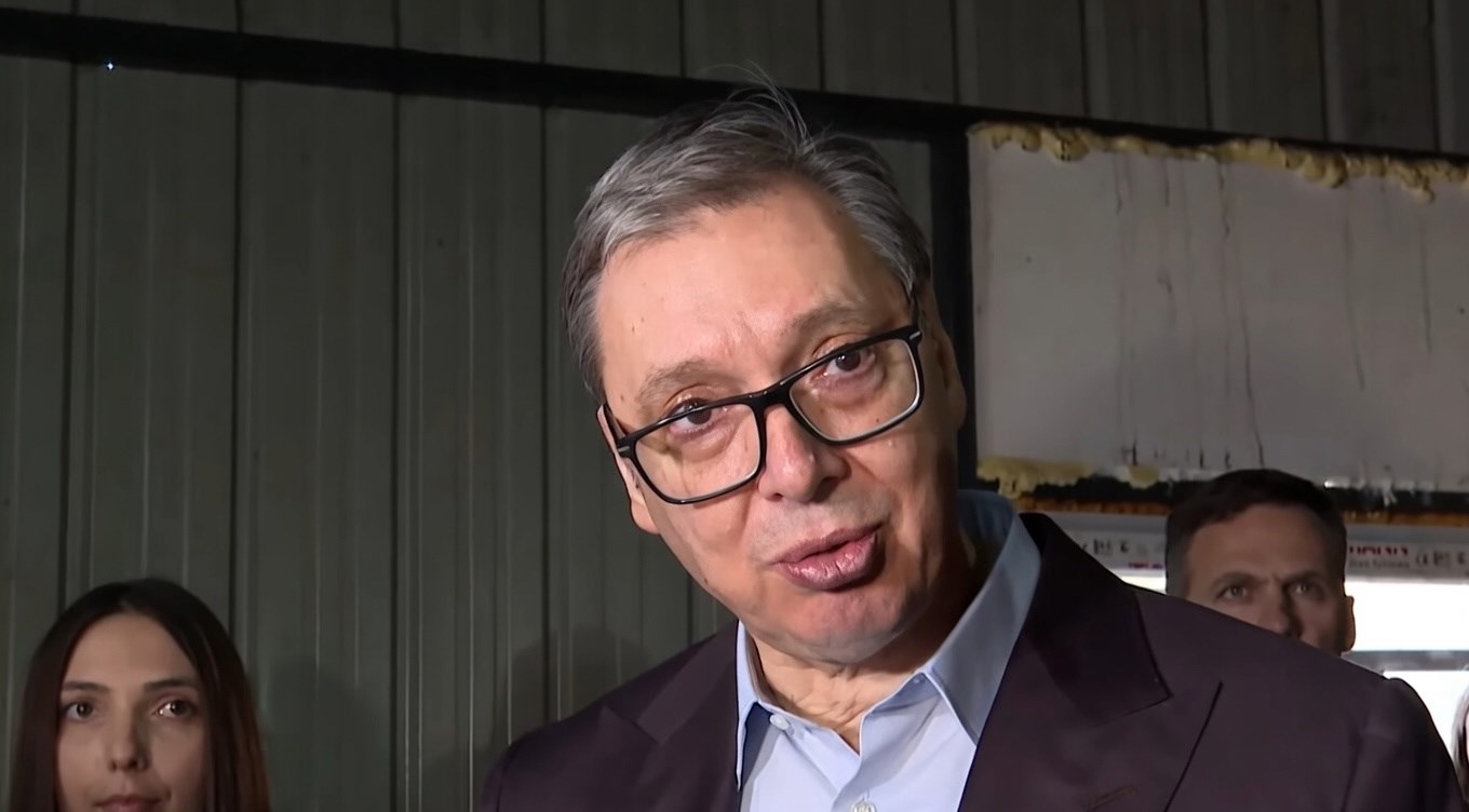 Vučić: Kakva histerija u Hrvatskoj zbog jedne rakete. Ostale nisu ni vidjeli