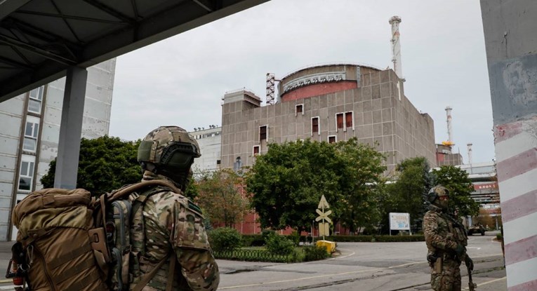 Ugašena najveća nuklearka u Europi. Kijev stanovnicima: Evakuirajte se