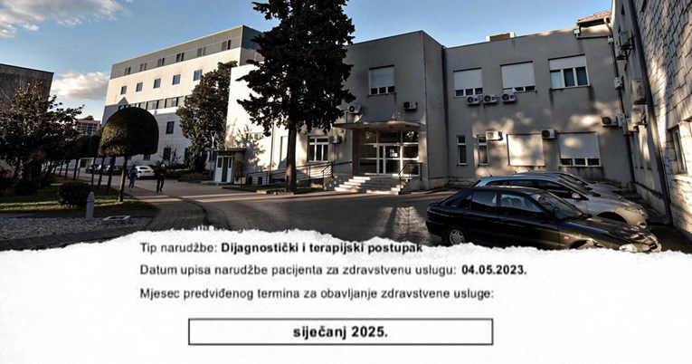 SDP-ovac objavio dokument: "Žene u Zadru na ultrazvuk dojke čekaju 2 godine"