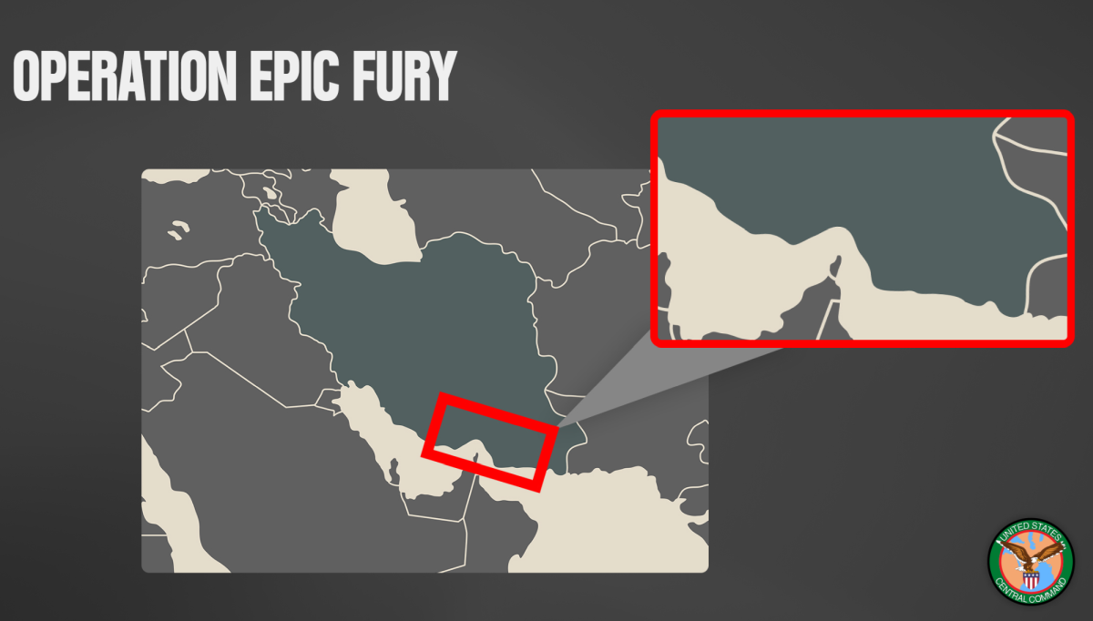 SAD bombardirao iranske mete u Hormuzu. "Slijede još mnoga iznenađenja"