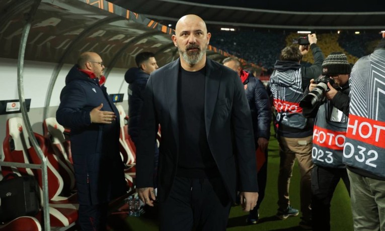VIDEO Šok na Marakani. Zvezda ispala, Stanković se sukobio s navijačima i dao otkaz