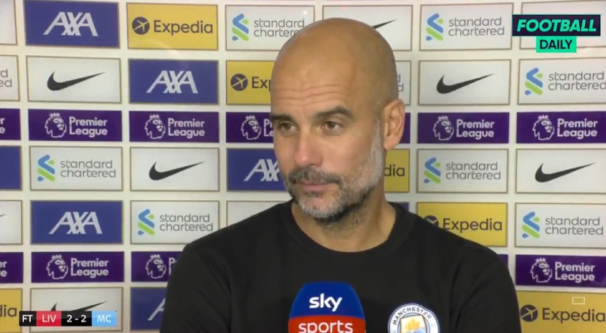 Guardiola: Milner je trebao dobiti crveni, ali tako je to na Anfieldu i Old Traffordu