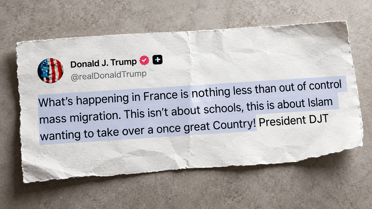 Trump o golemim prosvjedima i neredima u Francuskoj: Islam želi preuzeti