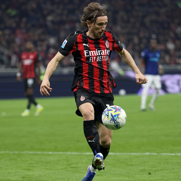 Modrića nakon pobjede u derbiju pitali o povratku u Real. Ovako je odgovorio