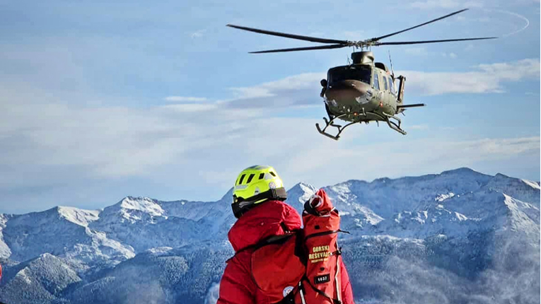 U slovenskim alpama traje potraga za braćom iz Kaštela