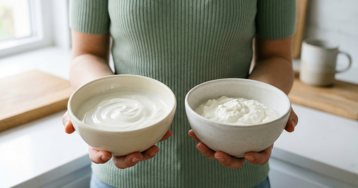 Grčki jogurt ili skyr: Koji je bolji izbor za mršavljenje?