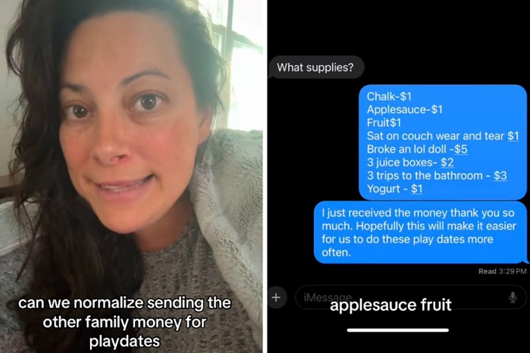 Šala razbjesnila ljude: "Roditelji trebaju slati račune za troškove dječjih druženja"