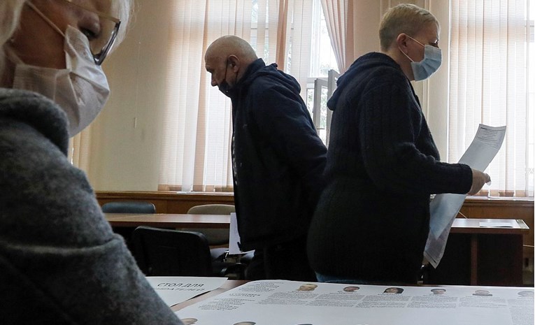 U Rusiji se održavaju izbori, traju 3 dana, neka birališta su na otvorenom