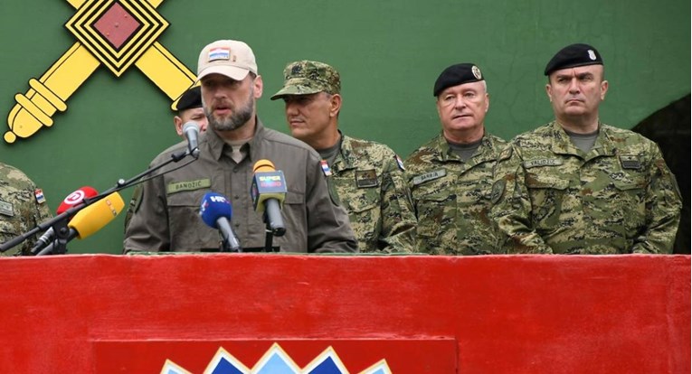 Banožić i kosovski ministar obrane osudili rusku invaziju na Ukrajinu
