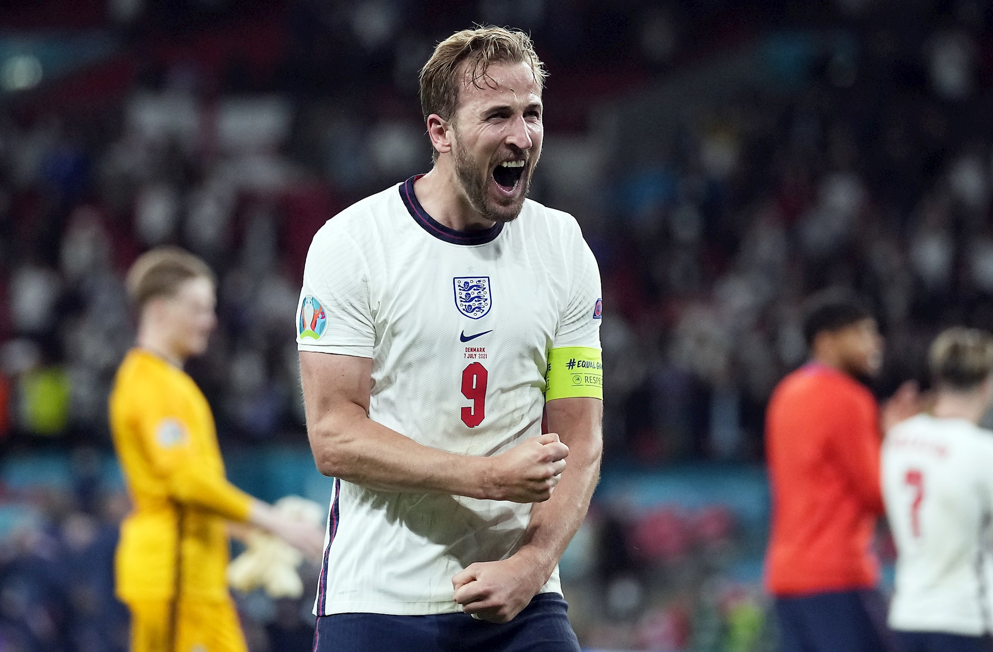 Kane: Domaći stadion je prednost Engleske