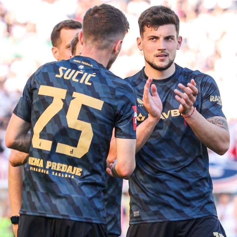 Galešić o čudesnoj reakciji na gol crti: Znao sam što će Nevistić napraviti