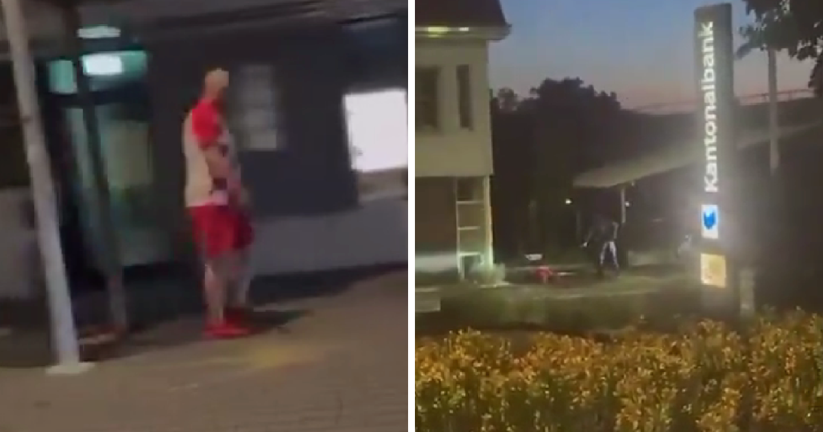 Mladić u hrvatskom dresu mačetom zamahivao prema Poljaku na kolodvoru u Švicarskoj