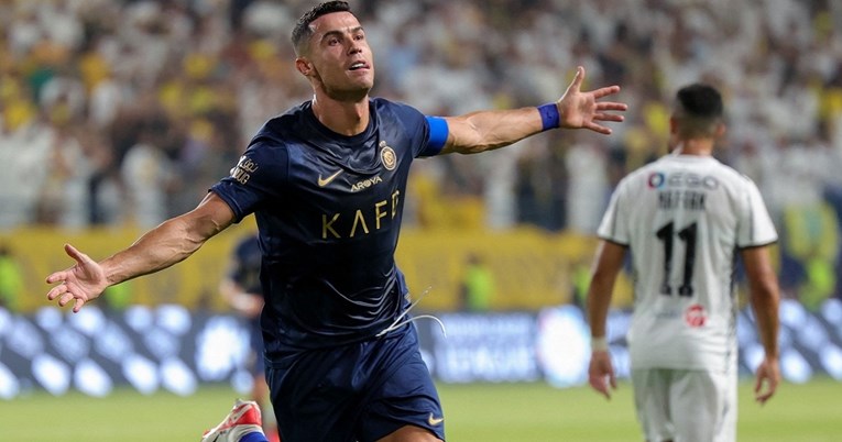 Ronaldo zabio dva gola iz penala, pogledajte što je napravio prije trećeg