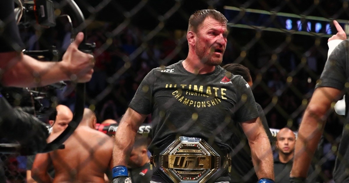 Stipe Miočić dolazi u Hrvatsku