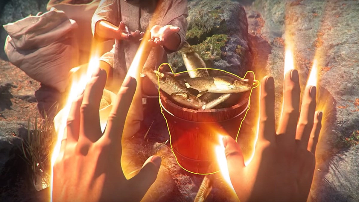 Želite probati kako je biti Isus Krist? Od sad možete uz ovu novu igricu