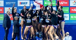 Europsko vaterpolsko prvenstvo igrat će se u Hrvatskoj