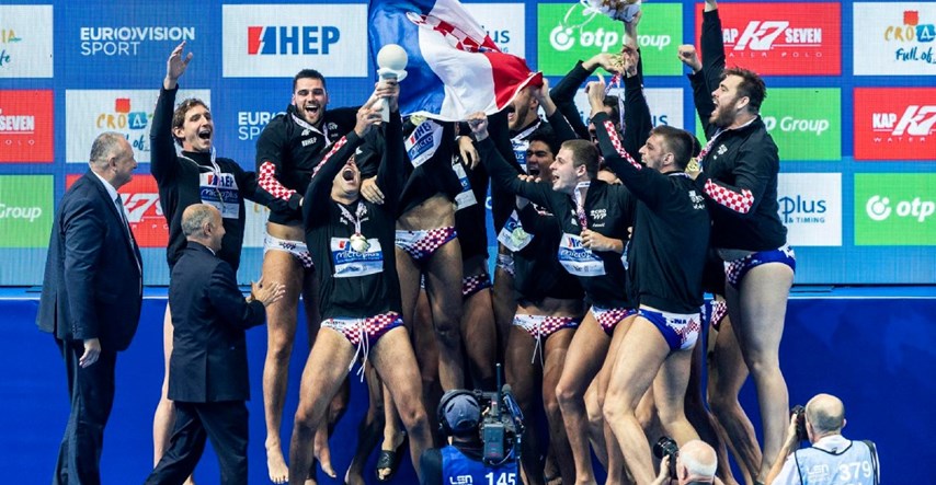 Europsko vaterpolsko prvenstvo igrat će se u Hrvatskoj