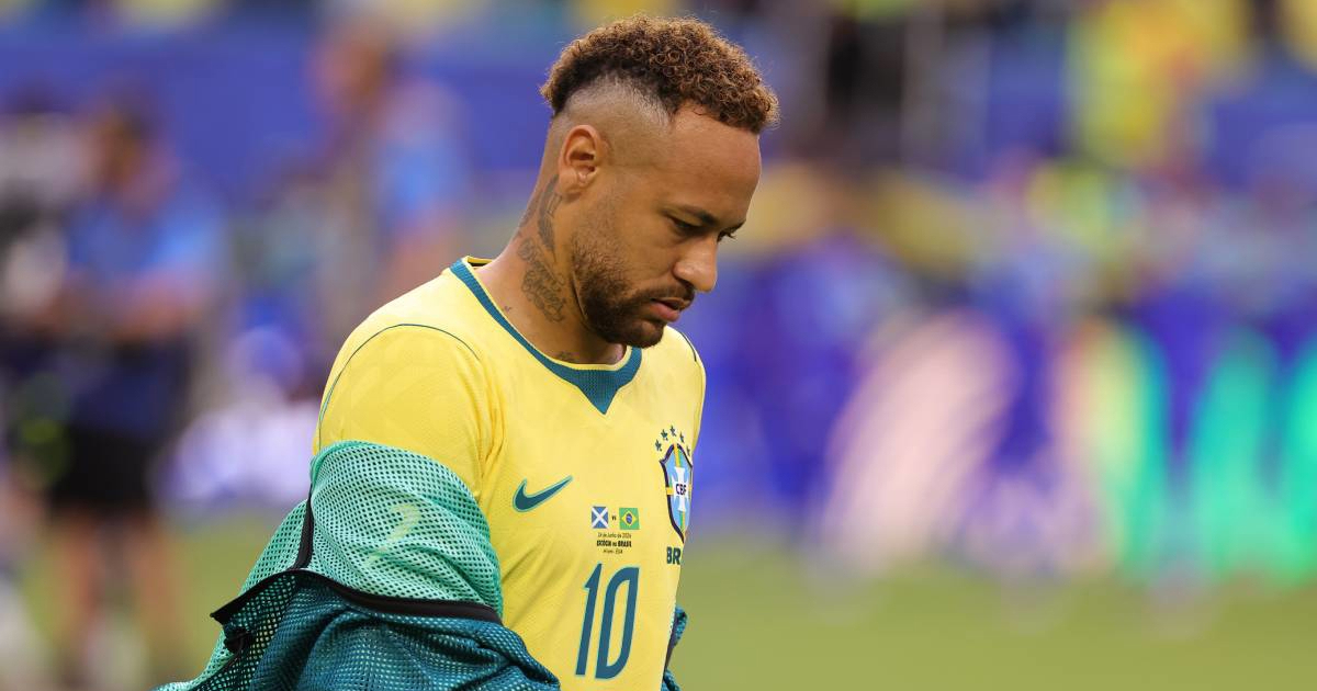 Neymaru propao transfer usred Svjetskog prvenstva