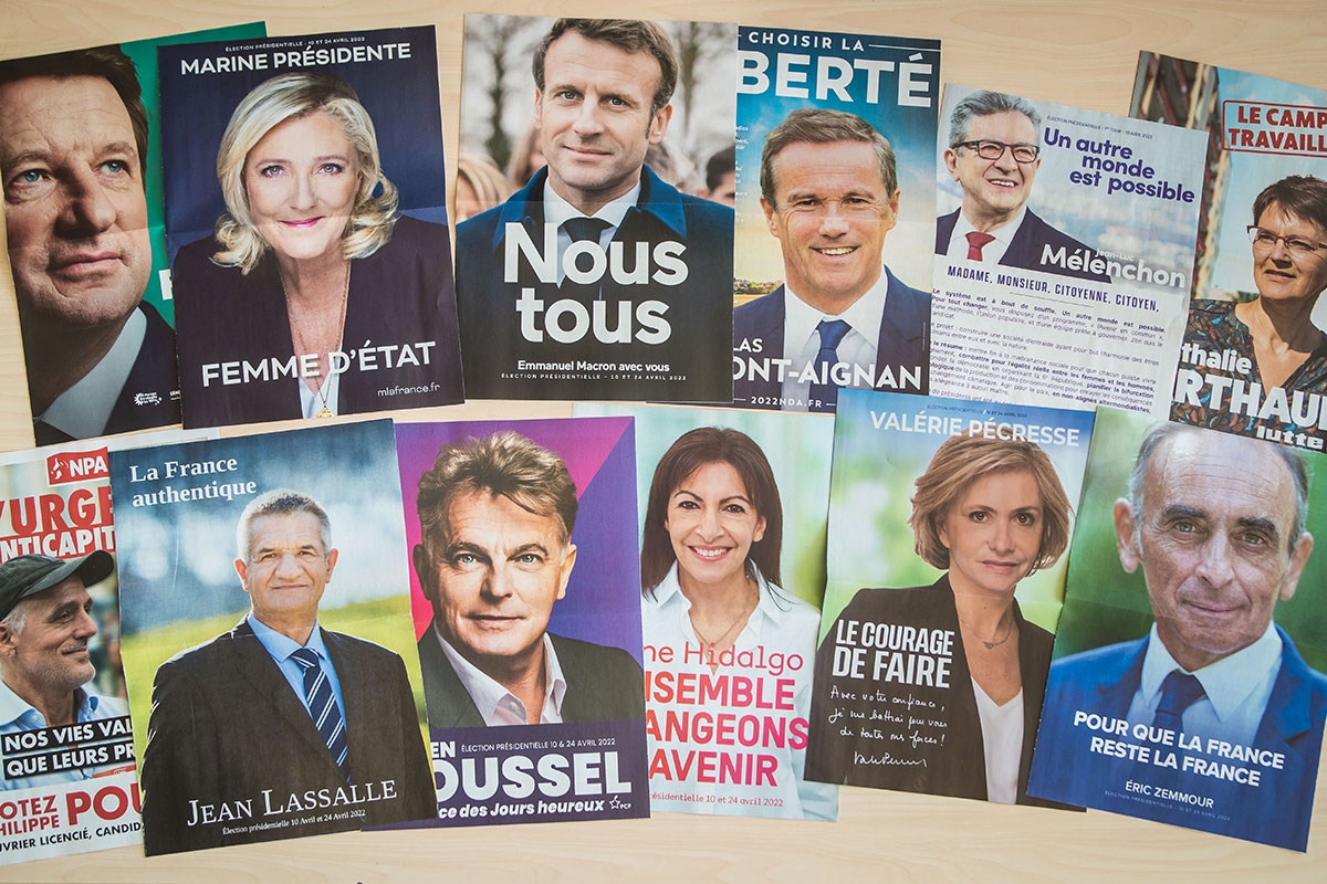 Procjene tri instituta: Macron pobjeđuje, Le Pen je druga