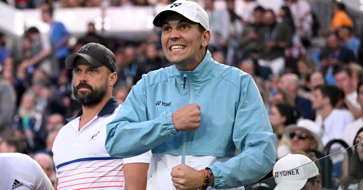 Hrvata su optuživali da zlostavlja tenisačicu. Drugi put ga je uzela za trenera