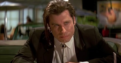 John Travolta otkrio je što je dovelo do njegove uloge u Paklenom šundu