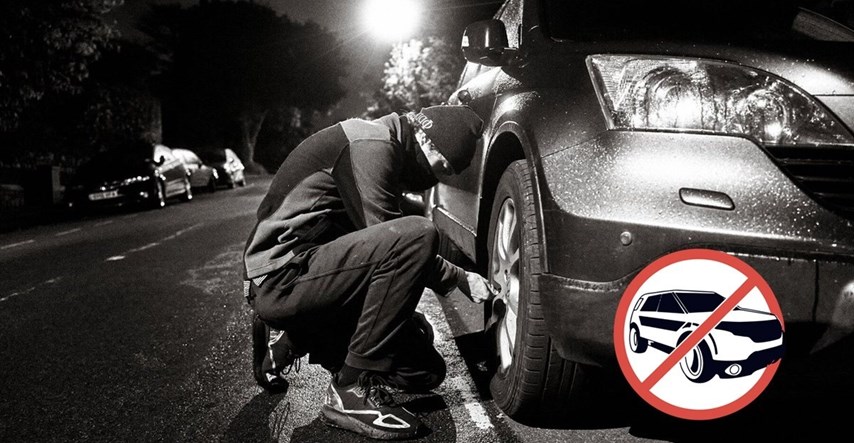 Klimatski aktivisti sada napadaju i električne SUV-ove, ispraznili gume na Tesli