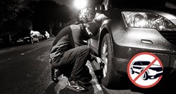 Klimatski aktivisti sada napadaju i električne SUV-ove, ispraznili gume na Tesli