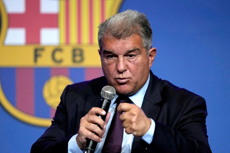 Laporta se brani od optužbi: Mi sve radimo po zakonu, Real kontrolira suce 72 godine