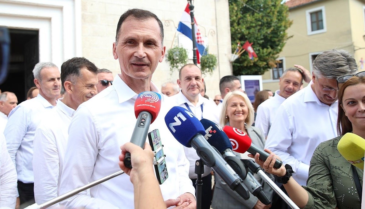 Primorac: Domovinski pokret ide prema podršci mojoj kandidaturi