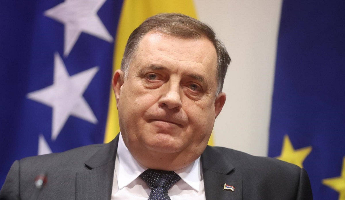 Dodik: Zvali su me Bakirovi prijatelji i molili da ga ne ostavim na cjedilu