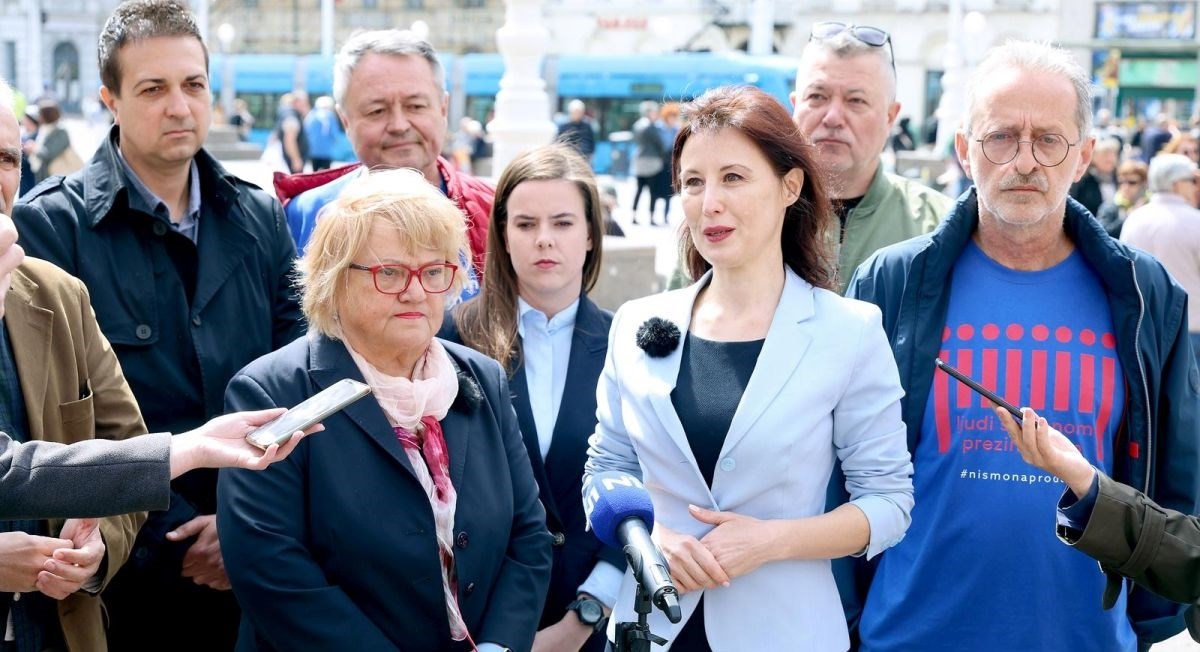 Orešković: Neka Selak Raspudić kaže koga bi podržala u drugom krugu. HDZ? Sve jasno