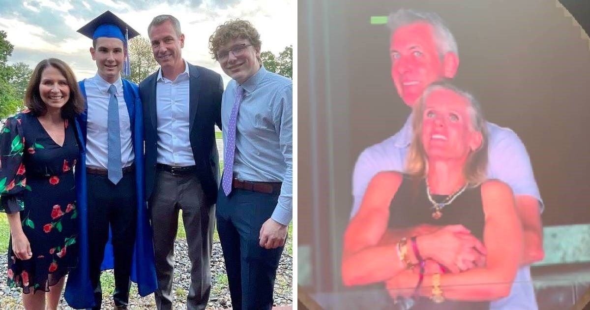 Od savršene obitelji do javne sramote: Šire se obiteljske fotke viralnog ljubavnika