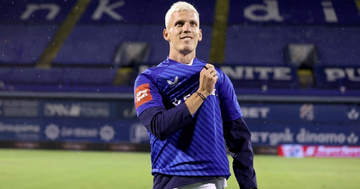 Evo koliko je točno Dinamo zaradio od transfera Olma i kad će dobiti taj novac