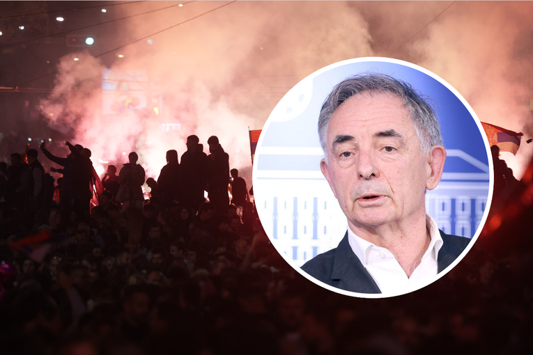 Pupovac: Strahovao sam kad su došle vijesti da jake policijske snage idu prema Beogradu