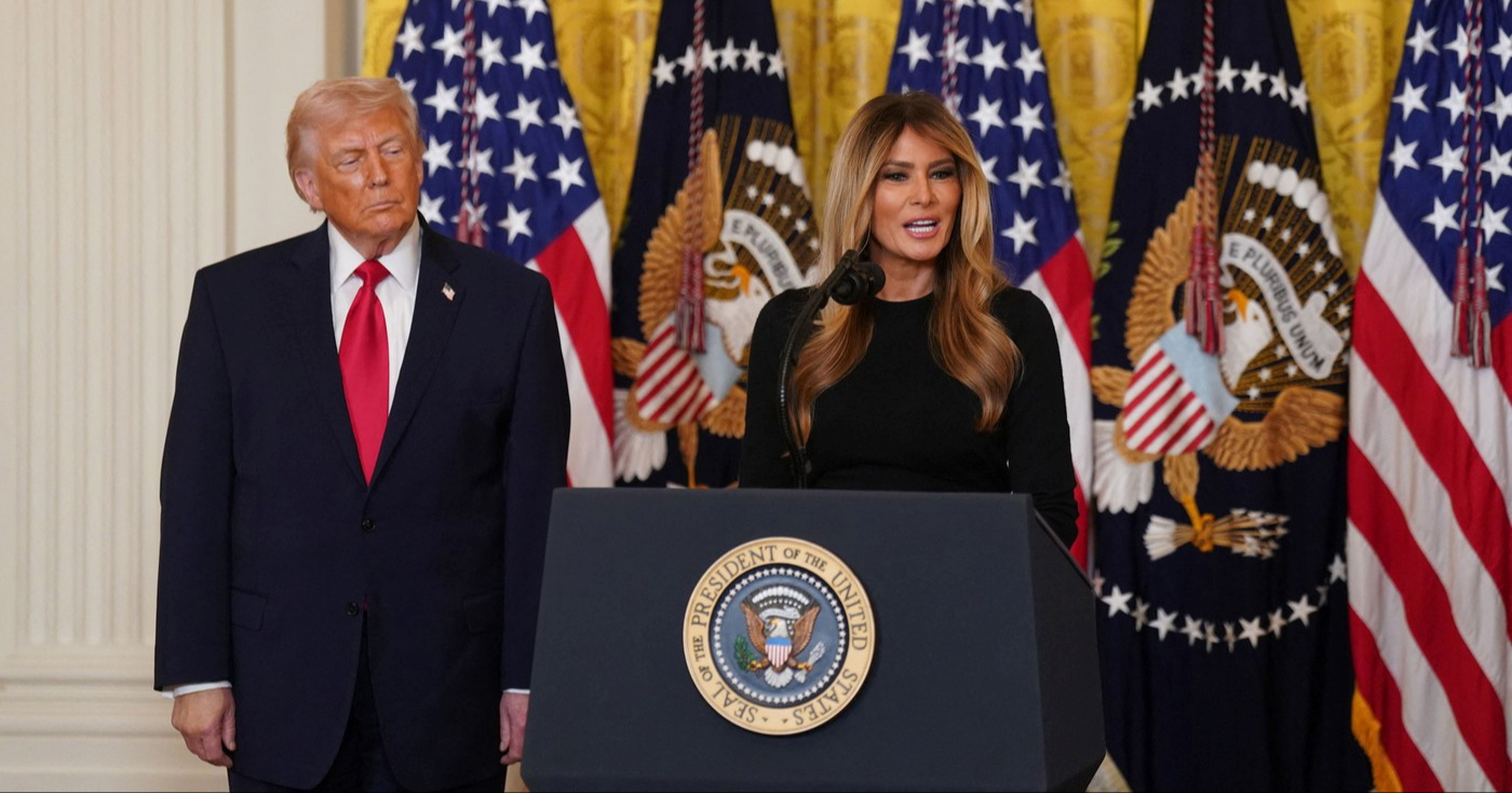 Melania Trump: Kao usamljena vizionarka znam da uspjeh ne dolazi preko noći