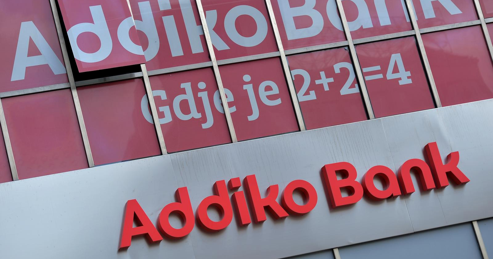 Raiffeisen kreće u preuzimanje Addiko banke
