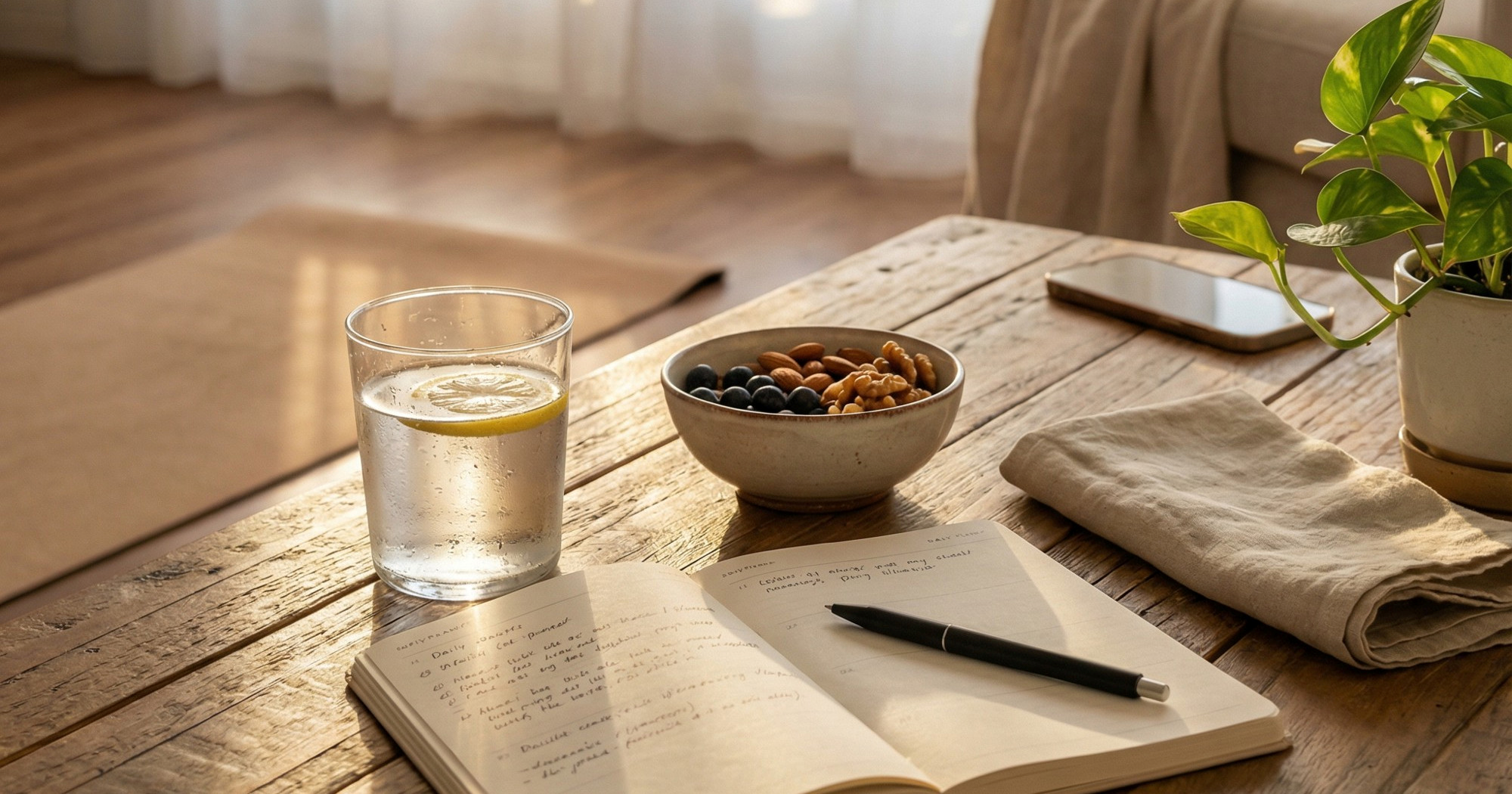 Jednostavne navike koje potiho poboljšavaju kvalitetu života