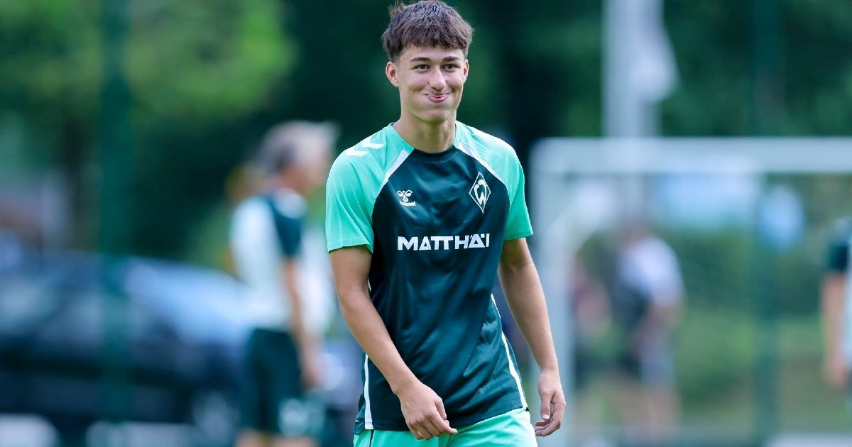 Slab dan Hrvata u Bundesligi. Spasio ga mladi talent koji je postao rekorder